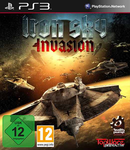 Iron Sky Invasion X360